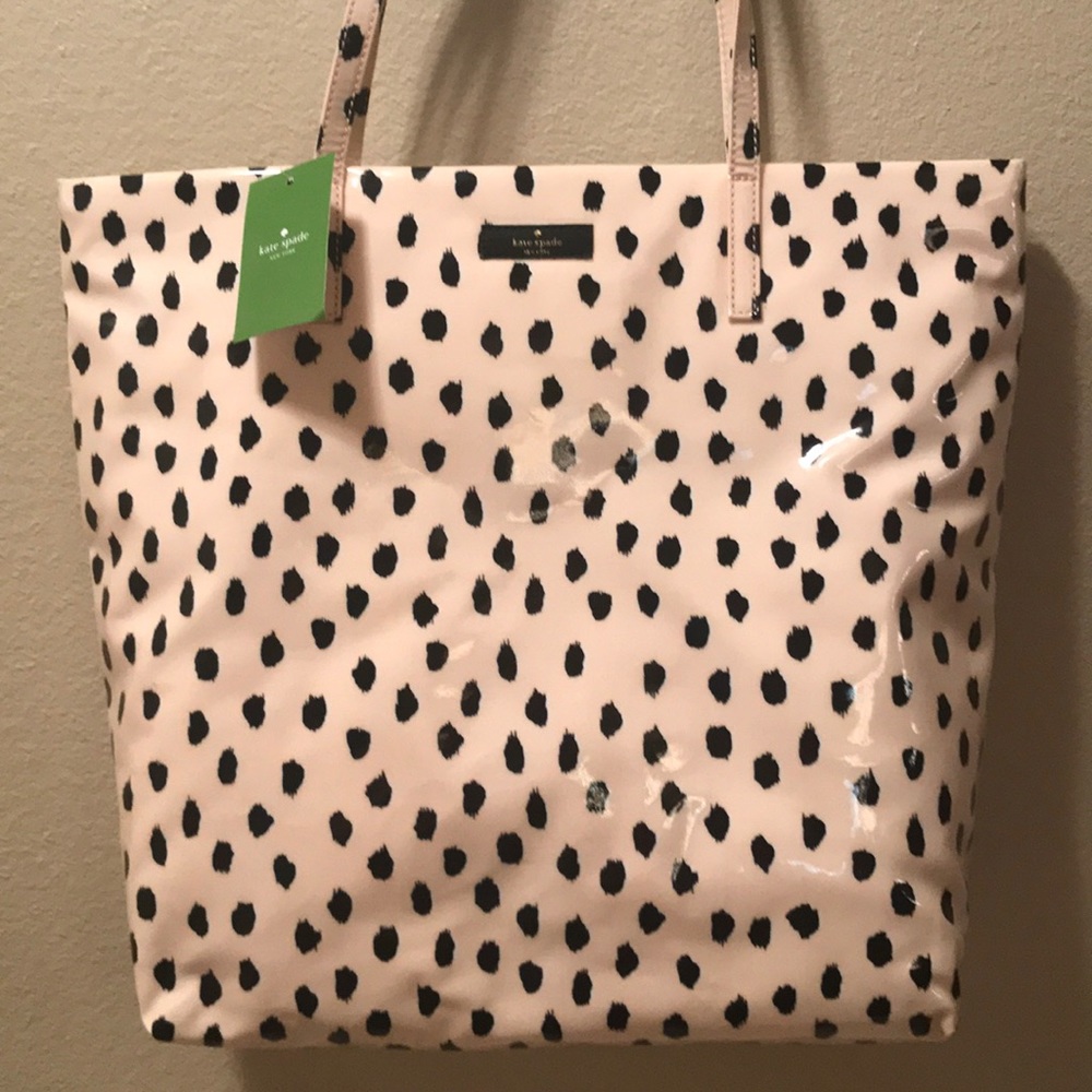 NWT Kate Spade Bon Shopper Daycation